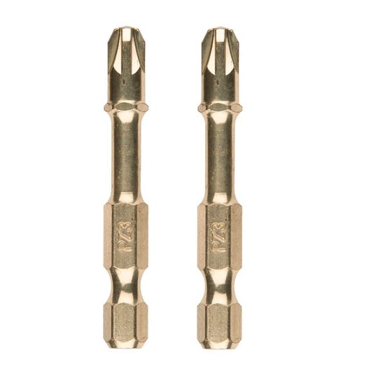 Makita Schraubbits B-28298 Pozidriv PZ3 Impact Gold Set