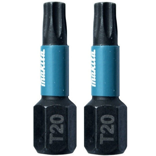 Makita Schrauberbit T20/25mm 18 V Gehartet Einzelbit