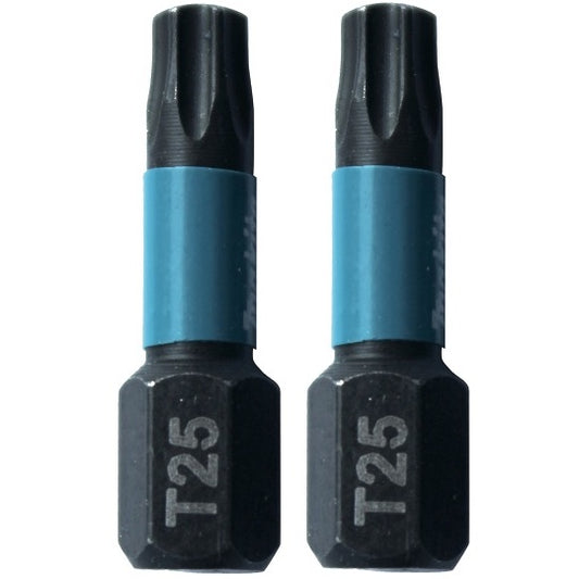 Makita B-63688 Torx T25 Schlagscheiben – 20-Fache Haltbarkeit für Schlagschrauber