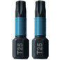 Makita B-63688 Torx T25 Schlagscheiben – 20-Fache Haltbarkeit für Schlagschrauber