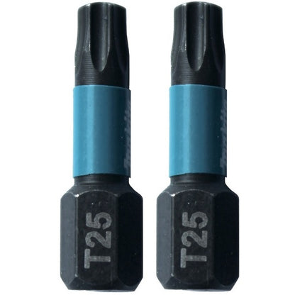 Makita Schlagscheibe B-63688 18 V Torx T25 Präzise Set Pro