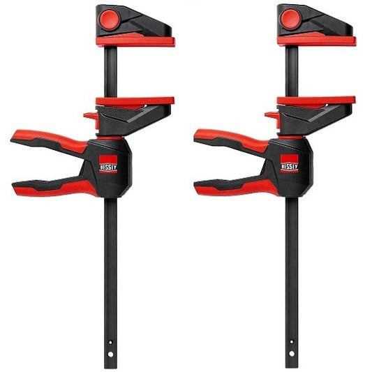 Bessey Schnellpressen EZ360-SET 2er Set Mit Schwenkgriff