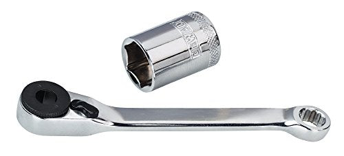 DeWALT Satz Mit 24 Bits Und Knarreneinsätzen 1/4" – Praktisches Gürtel-Etui