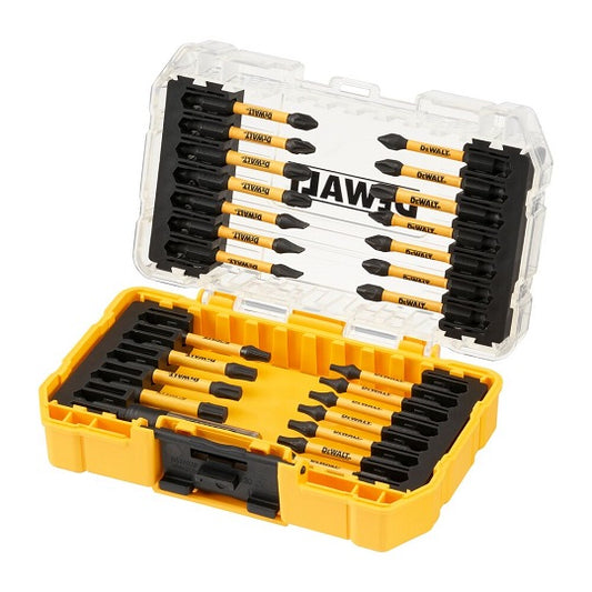 DeWALT 26-Teiliger Schlagradsatz DT70783T-QZ – Extreme FlexTorq Technologie