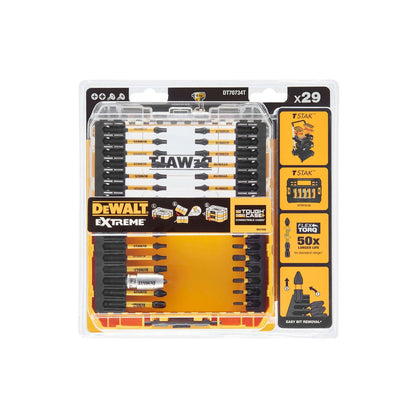 DeWALT Schlagräder DT70734T-QZ 18 V Torsionstechnologie
