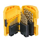 DeWalt HSS-G Extreme-2 Metallbohrer Satz 29 Stck – Hohe Präzision und Vielseitigkeit