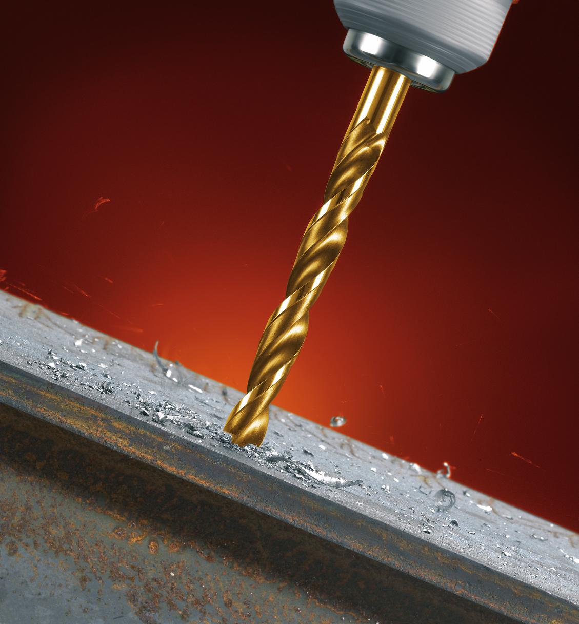 DeWalt Metallbohrer Satz HSS-G Extreme-2 18V 29Tlg