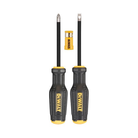 DeWalt Schrauben Set FULLFIT 18 V Integrierter Magnetisierer