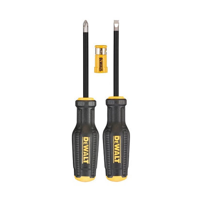 DeWalt Schrauben Set FULLFIT 18 V Integrierter Magnetisierer