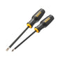 MAXFIT DeWalt Schlagschrauben DWHT65100-0 – Magnetischer Schraubverschluss Mit FULL-FIT Design