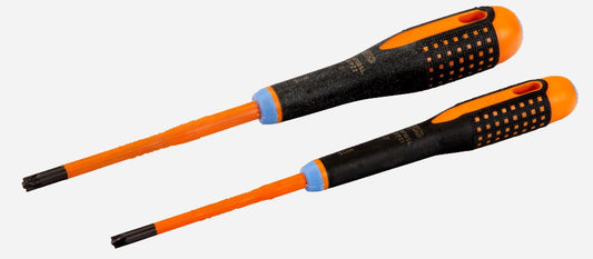 Bahco Schraubendreher-Set BE-9890SL 1000 V 2 Stück Set
