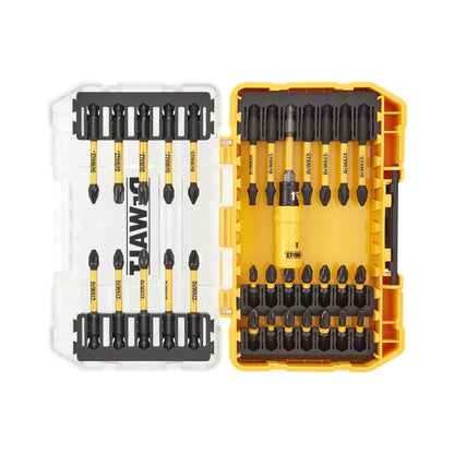 DeWALT Steckschlüssel-Set DT70737T-QZ 18 V 1/4-Zoll Set