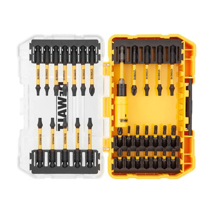 DeWALT Schlagräder-Set DT70745T-QZ 18 V 1/4 Zoll Profi-Set