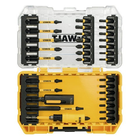 DeWALT Schlagradensatz DT70747T-QZ 18 V 1/4Zoll 32Tlg Set