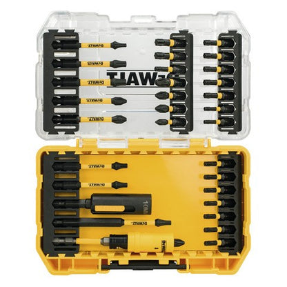 DeWALT Schlagradensatz DT70747T-QZ 18 V 1/4Zoll 32Tlg Set