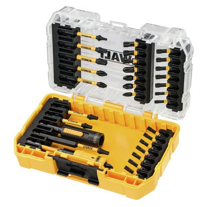 DeWALT Schlagradensatz DT70747T-QZ 18 V 1/4Zoll 32Tlg Set