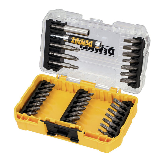 DeWALT Montageräder DT70709-QZ 18 V 33 Stk 1/4 Zoll Set