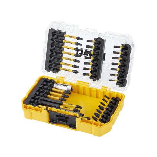 DeWALT Bitset DT70732T-QZ 18 V 37 Teile Set Impact 1/4 Zoll