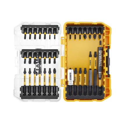 DeWALT Bitset DT70732T-QZ 18 V 37 Teile Set Impact 1/4 Zoll