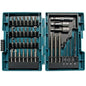 Makita B-54106 Zubehörsatz mit 38 Teilen – Umfassende Bohrer und Bits Sammlung