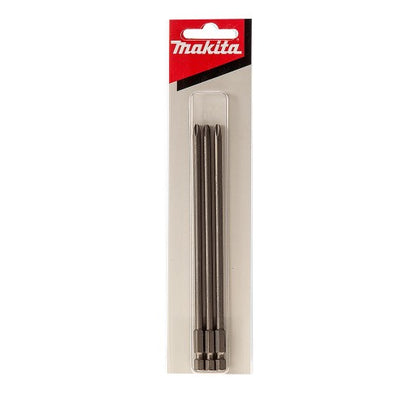 Makita Schraubendreherklingen P-67795 18 V Aufnahme 3er Set
