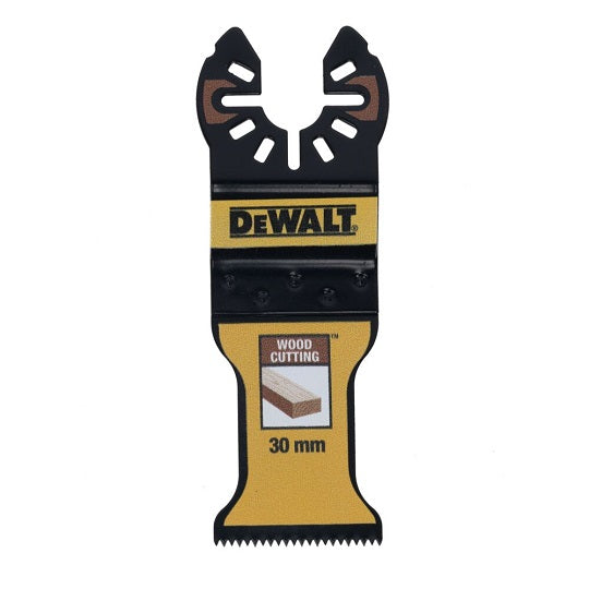 DeWalt Sägeblatt-Satz BiM 18 V 5-teiliger Holz Gipskarton