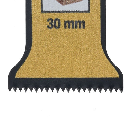 DeWalt Sägeblatt-Satz BiM 18 V 5-teiliger Holz Gipskarton