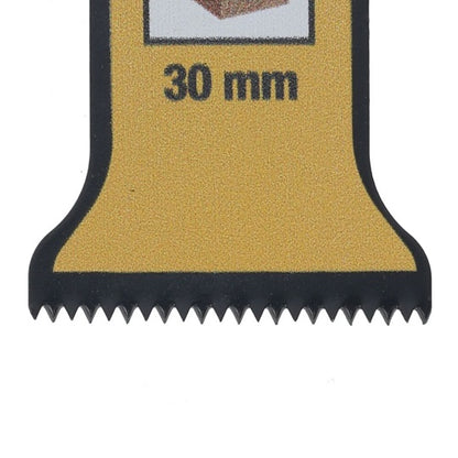 DeWalt Sägeblatt-Satz BiM 18 V 5-teiliger Holz Gipskarton