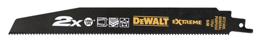 Dewalt Säbelsägeblätter DT2308L-QZ 18 V 8 Stück Set