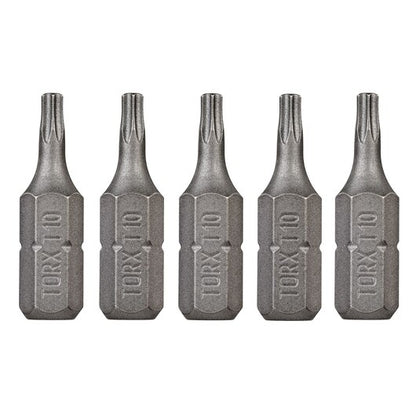 DeWalt Bit-Set DT7253-QZ 5-teilig Torx Bits 1/4 Zoll