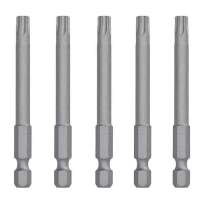 DeWalt Schrauben DT7293-QZ 18 V TX25 Torx Viertel Zoll Set