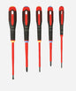 Bahco BE-9882S – Hochwertige ERGO Isolierte Schrauben Set