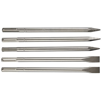 Makita Zangen- und Spitzhacken-Set D-42472 18 V Koffer-Set