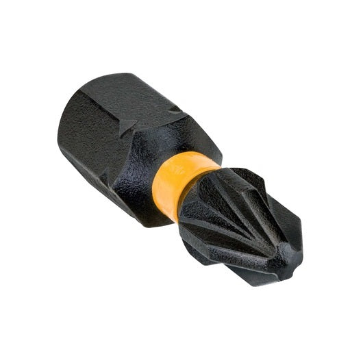 DeWALT Schlagscheiben PZ2/25mm 18 V 5er-Satz Robuster Set