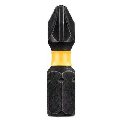 DeWALT Schlagscheiben PZ2/25mm 18 V 5er-Satz Robuster Set