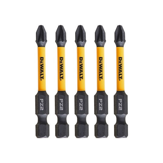 Dewalt DT7391T-QZ Schlagscheiben PZ2/57mm – Verbesserte Drehmomentübertragung mit EXTREME FLEX TORQ