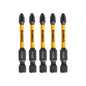 Dewalt DT7391T-QZ Schlagscheiben PZ2/57mm – Verbesserte Drehmomentübertragung mit EXTREME FLEX TORQ