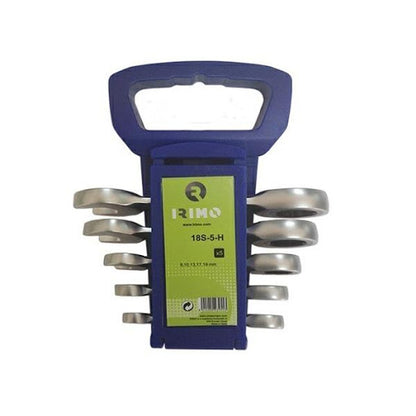 IRIMO Ratschen- und Kombischlüssel 8-19mm Hochfester Stahl