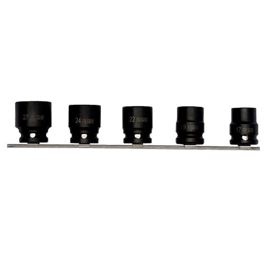 Irimo Schlageinsätze M17-M27 – Hochleistungsfähiger Cr-Mo-Stahl Set