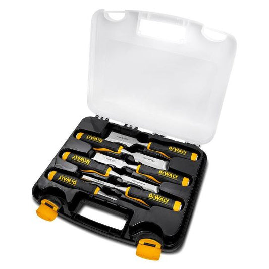 DeWalt Holzsägeblätter Set DWHT16852-9 – Hochwertige Kohlenstoffstahlklingen