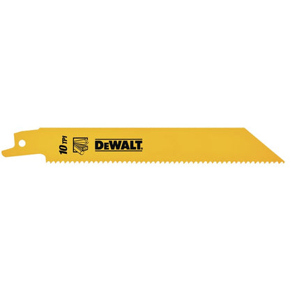 DeWalt Säbelsägeblätter DT2444-QZ 18 V 6er Satz Set