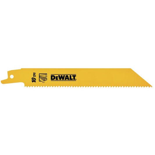 DeWalt Säbelsägeblätter DT2444-QZ 18 V 6er Satz Set