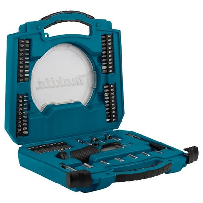 Makita Ratschenschraubendreher-Bit D-42020 18 V 65-Teilig