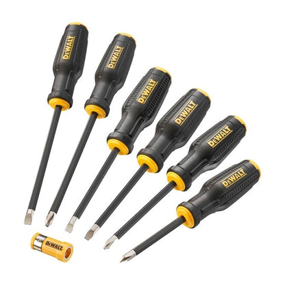 DeWalt Schrauben Set 18 V Maxfit Design Kompakt 6 Stück