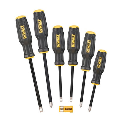 DeWalt Schrauben Set 18 V Maxfit Design Kompakt 6 Stück