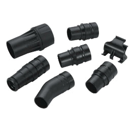 DeWalt DWV9220-XJ – 6-Teiliges Set für Effiziente Staubabsaugung