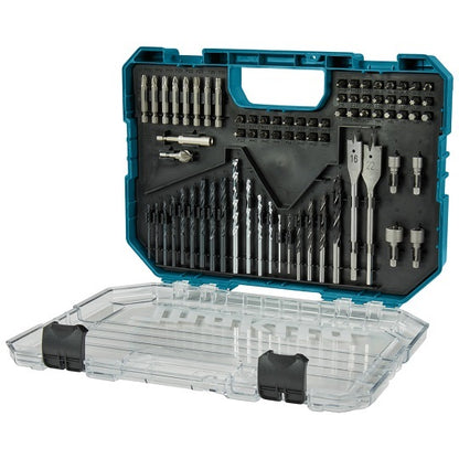 Makita Bitsatz DUC353Z 18 V 75-tlg 1/4-Zoll-Antrieb