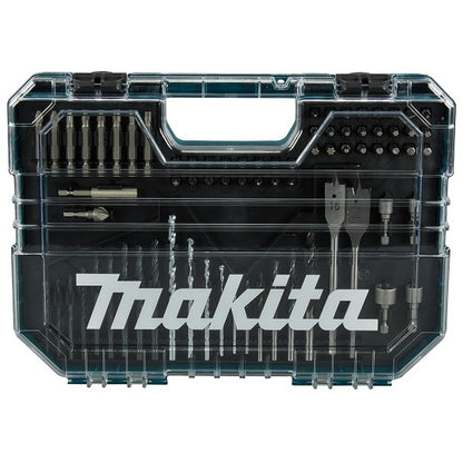 Makita Bitsatz DUC353Z 18 V 75-tlg 1/4-Zoll-Antrieb