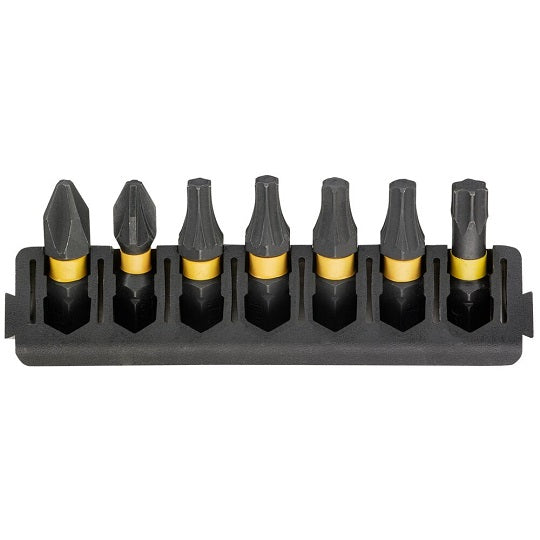 DeWALT Schlagschrauber-Satz DT70810-QZ 18 V 7-Teilige Set