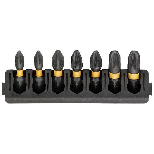 DeWALT Schlagwerkzeuge-Satz DT70812-QZ 18 V 7-teilig Set